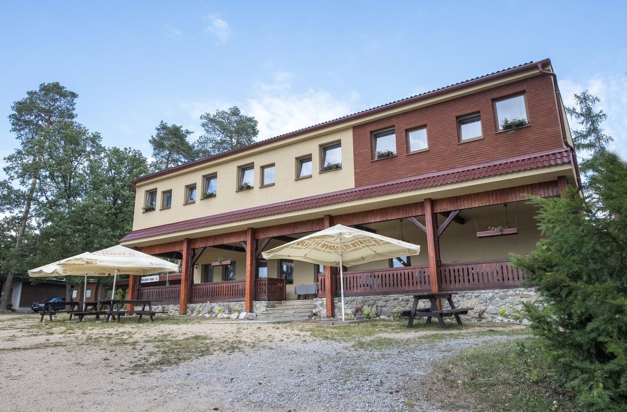 Penzion Patron Brno Exterior photo